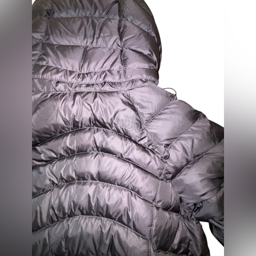 North face down puffer jacket 550 - image 9